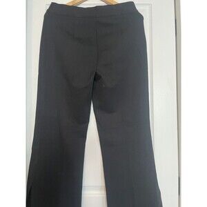 Spanx The Perfect Pant Double Slit Pants Womens Large- NWT